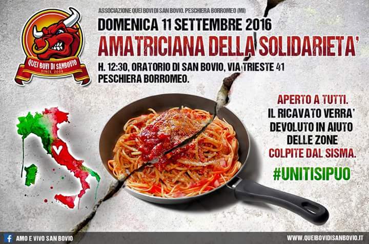 amatriciana