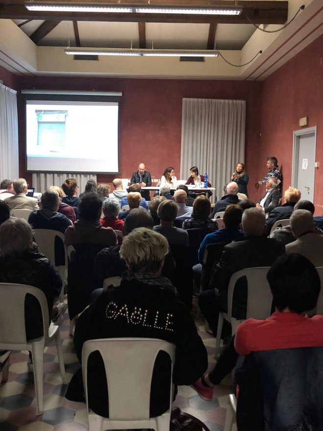 Il Sindaco incontra i cittadini a Linate – 26 marzo 2019