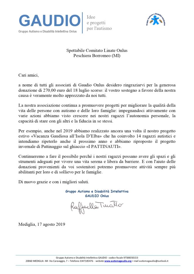 Resoconto Evento “Castagnata a Linate” 28/10/2018