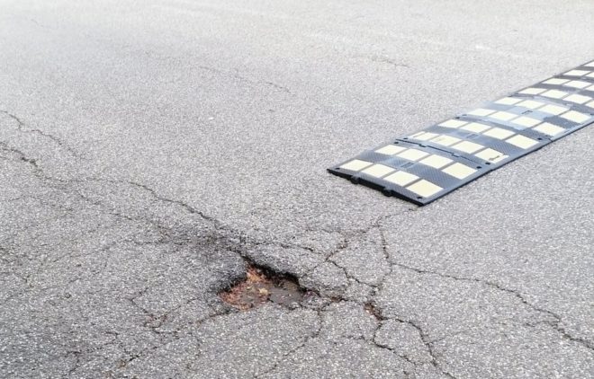 ASFALTATURA STRADE PRESSO LA FRAZIONE DI LINATE – in riferimento alla delibera n. 168 del 18-8-2020