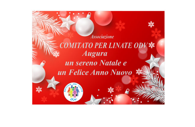 Auguri di Buon Natale