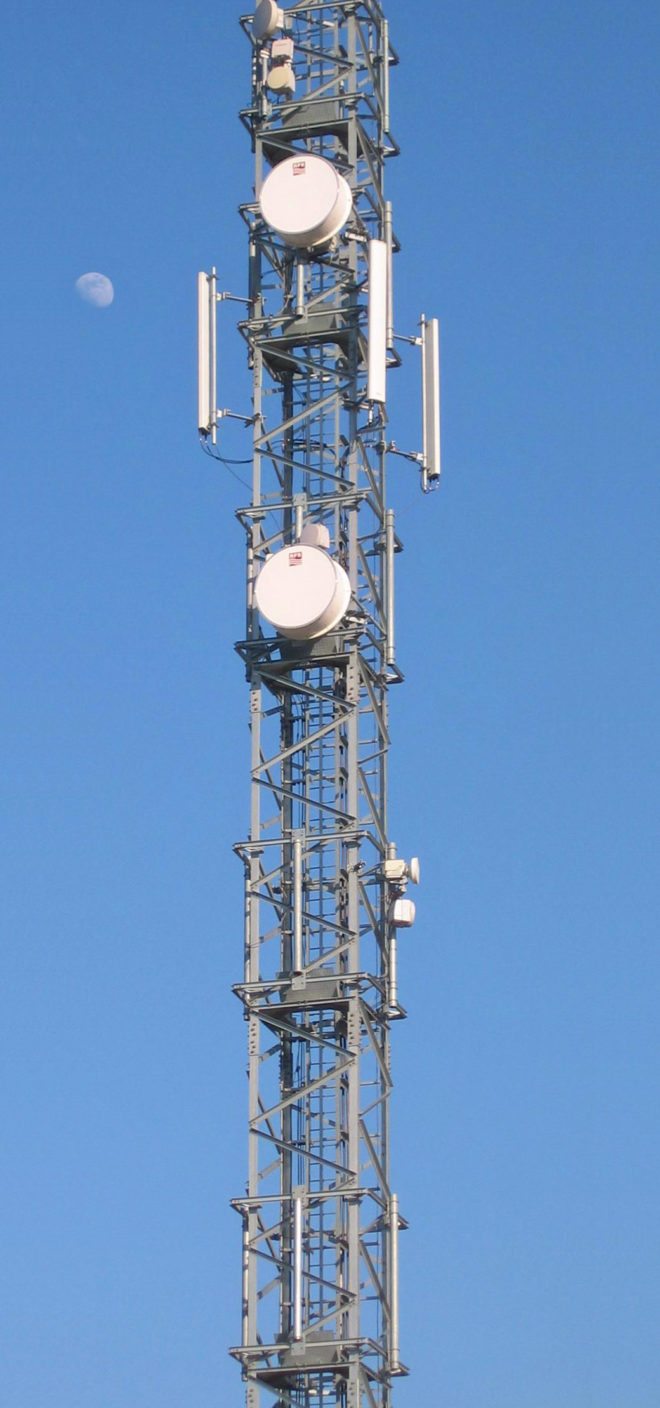 OSSERVAZIONE PREGIUDIZIALE ALL’INSTALLAZIONE DI UN IMPIANTO PER LA COPERTURA CELLULARE DELLA RETE DI TELECOMUNICAZIONI