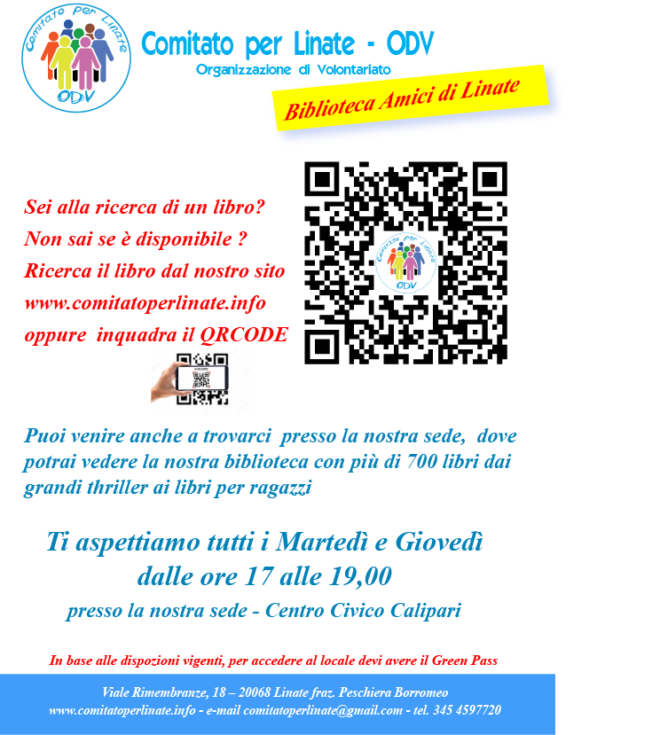 La Biblioteca la puoi consultare online