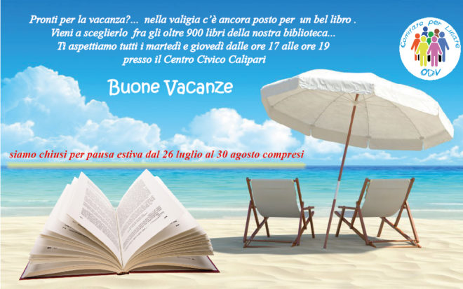 Pronti per la vacanza ?