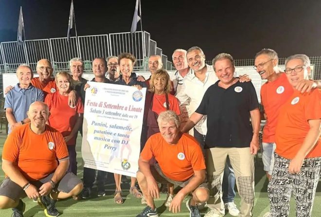 FESTA DI SETTEMBRE A LINATE un successo di partecipazione
