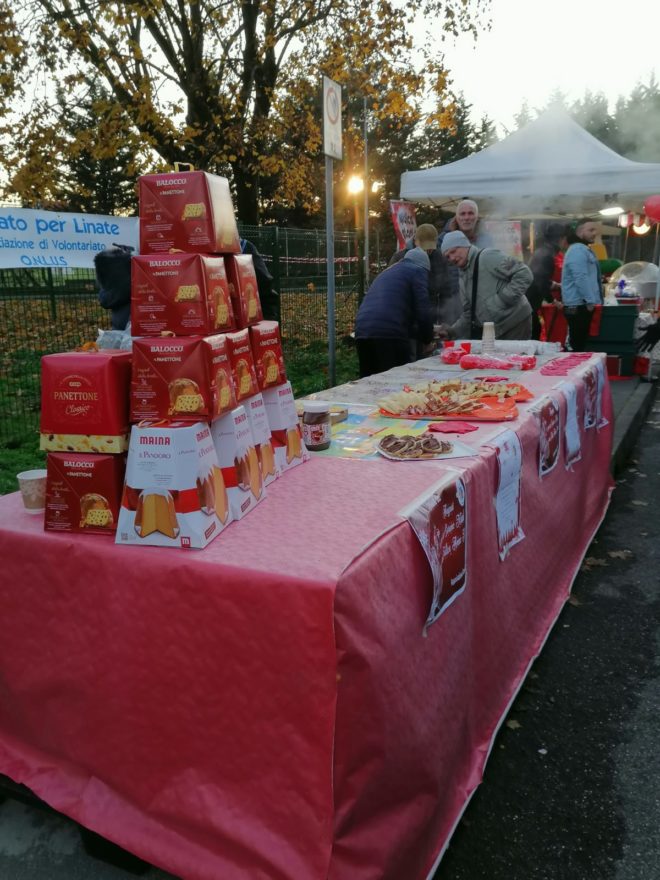 Evento Natalizio organizzato dall’Amministrazione Comunale