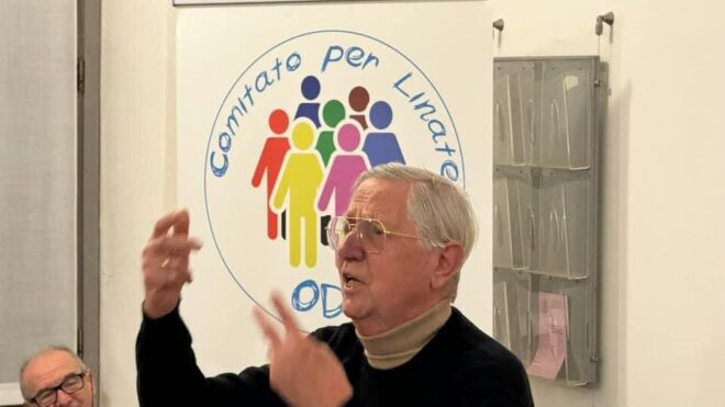La scomparsa di Cesare Grioni